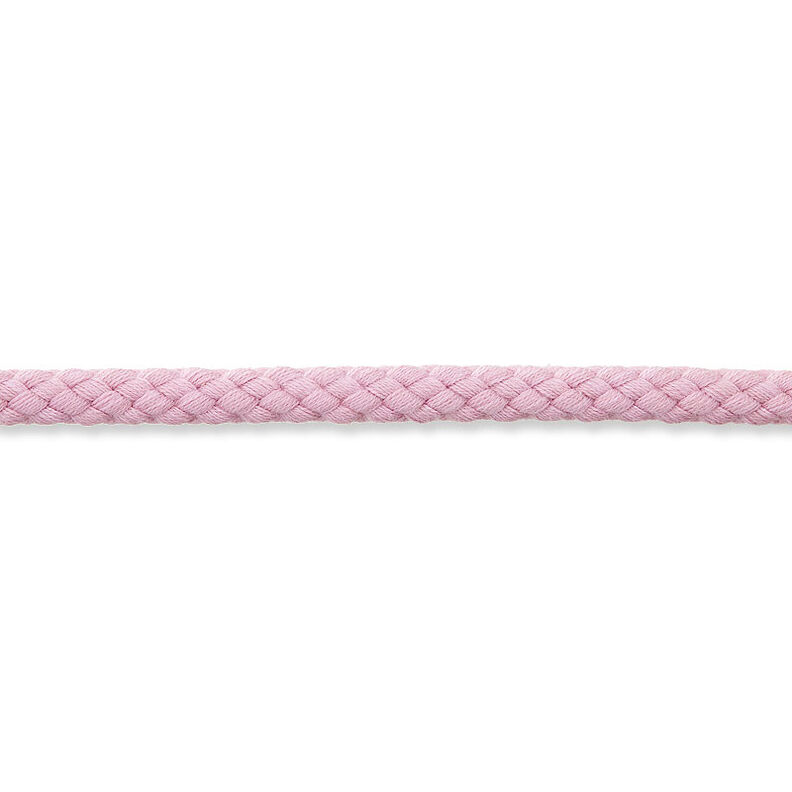 bomullssnodd [Ø 7 mm] – pastellviolett,  image number 2