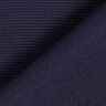 Ottoman-ribbad jersey enfärgad – marinblått,  thumbnail number 4