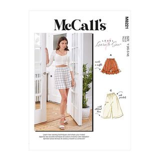 Shorts, McCall´s 8221 | 32-40, 