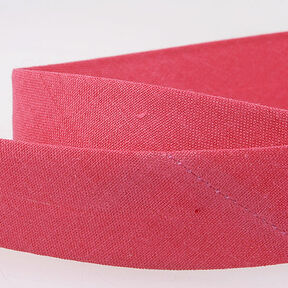 Snedslå Polycotton [20 mm] – intensiv rosa, 