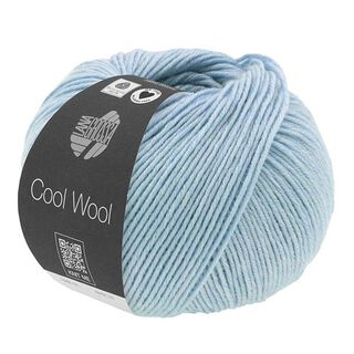 Cool Wool Melange, 50g | Lana Grossa – ljusblått, 