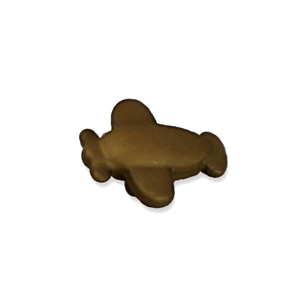 Plastknapp, Little Plane 4, image number 1