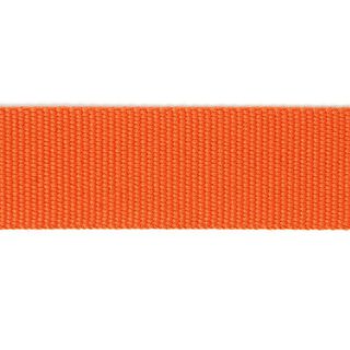 Väskband/bältesband Basic - orange, 
