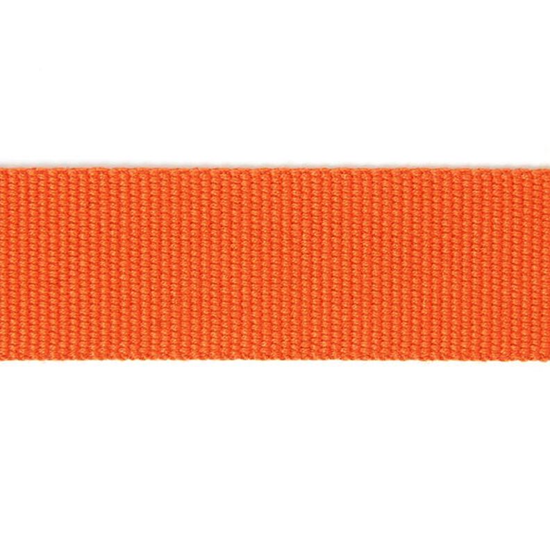 Väskband/bältesband Basic - orange,  image number 1