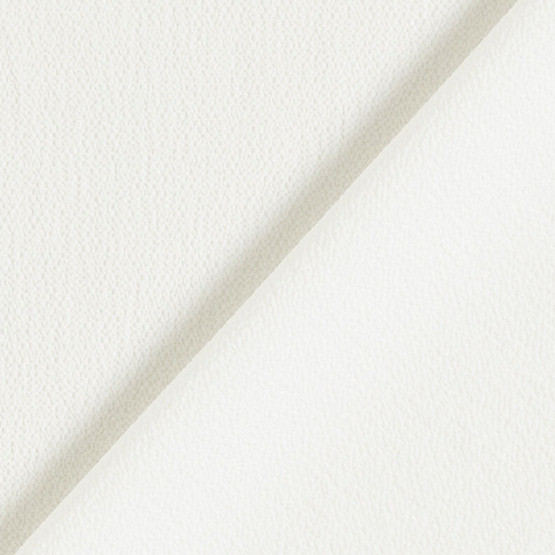 Crêpetyg enfärgat – vit,  image number 4