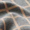 Romanitjersey rutor – grått/beige,  thumbnail number 3