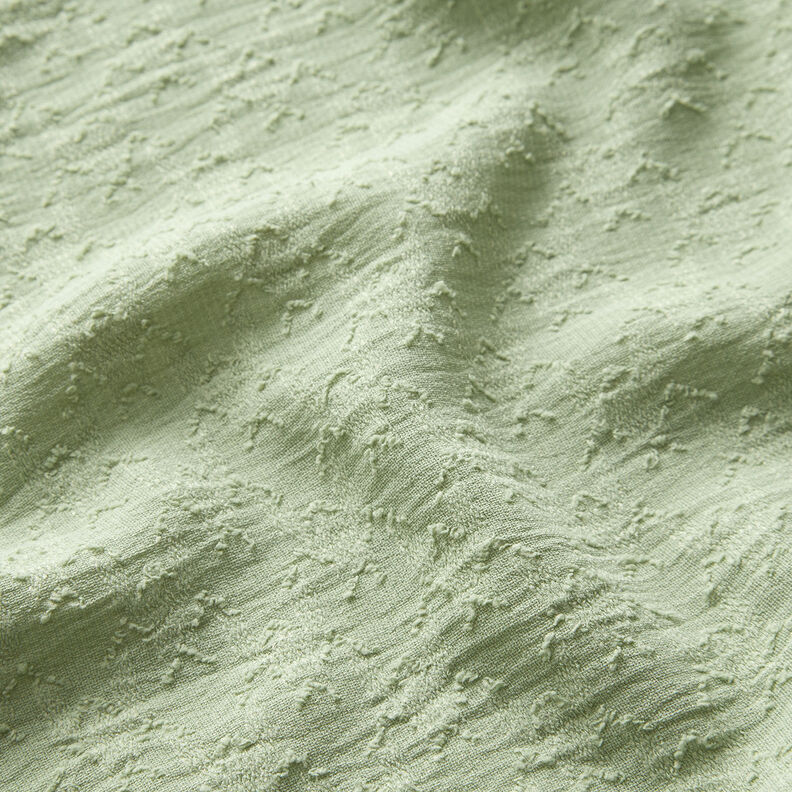 Jacquard dobby hundtandsmönster – khaki,  image number 4