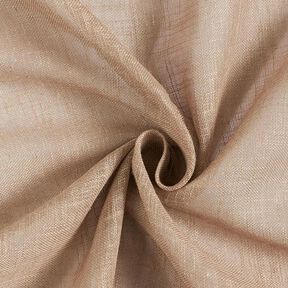Gardintyg voile linnelook 300 cm – dyn, 
