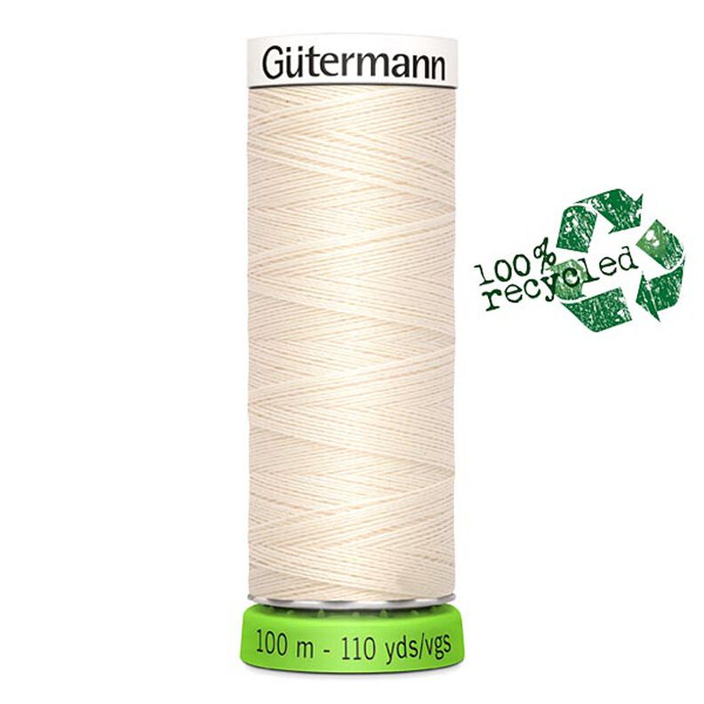 Universaltråd rPET [802] | 100 m | Gütermann,  image number 1