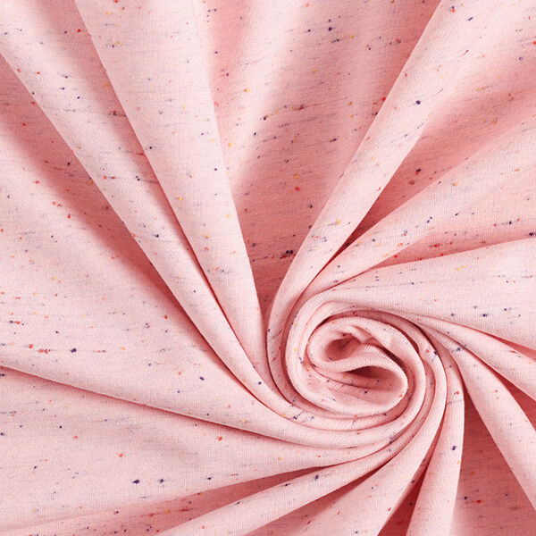 Mjuk sweat färgglada färgstänk – rosa,  image number 3