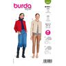 Jacka | Burda 5870 | 34-44,  thumbnail number 1