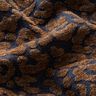 byxtyg i denim-look med leopardmönster – mellanbrunt/nattblå,  thumbnail number 2