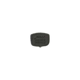 Jeans Patch Handmade  – svart, 