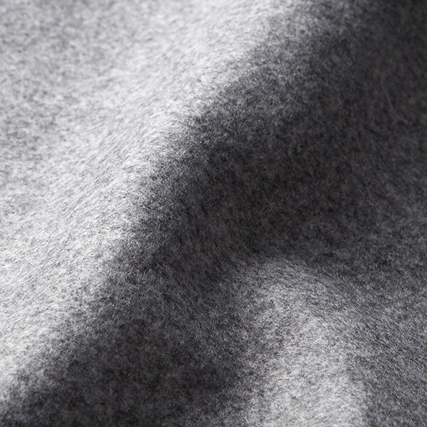 Filt 180 cm / 1,5 mm tjock melange – grått,  image number 2
