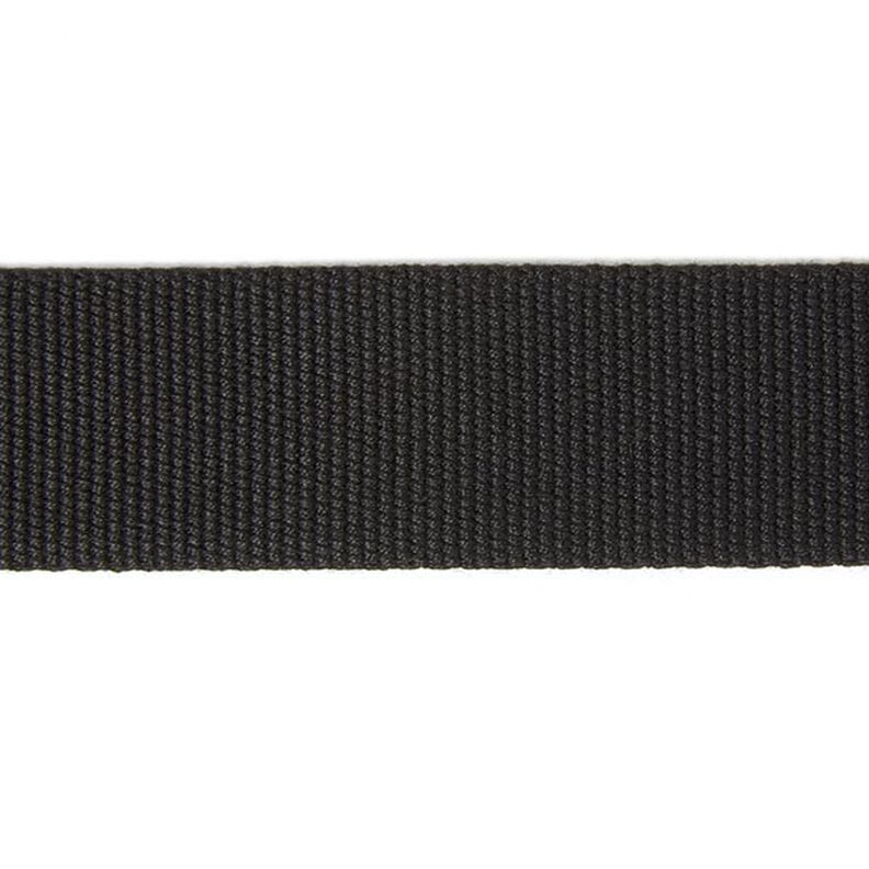 Väskband/bältesband Basic - svart,  image number 1