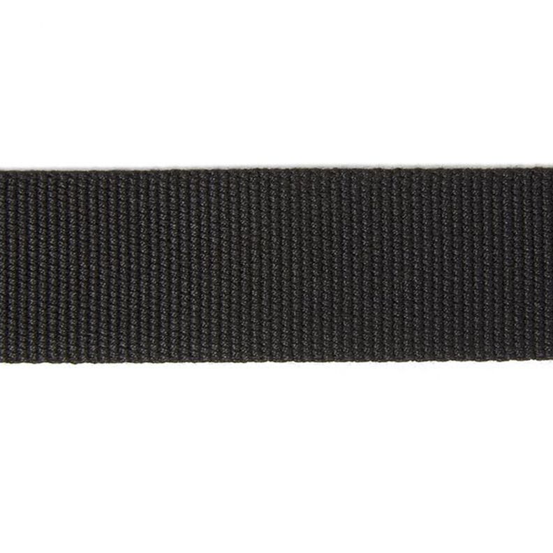 Väskband/bältesband Basic - svart,  image number 1