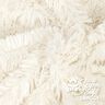 Lurvig plysch SHAGGY [1 M X 0,75 M | Flor: 20 MM] - naturvit | Kullaloo,  thumbnail number 4
