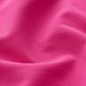 Lätt french terry enfärgad – intensiv rosa,  thumbnail number 4