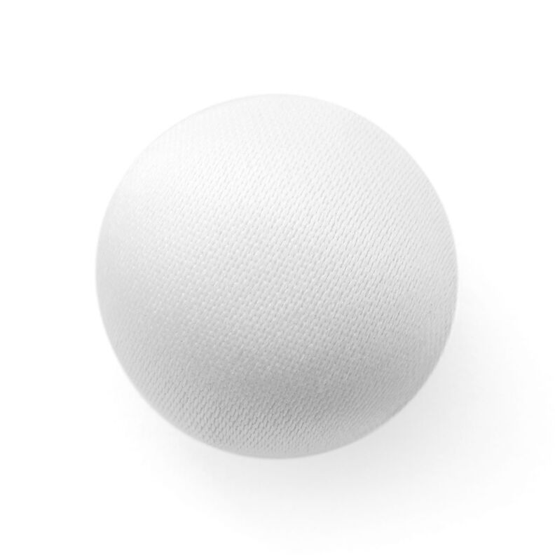Klädd knapp, Duchessesatäng – yllevit,  image number 1