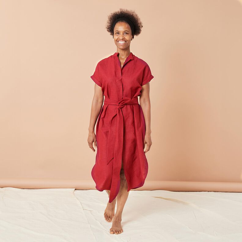 linnetyg ramie-mix medium – grangrön,  image number 6