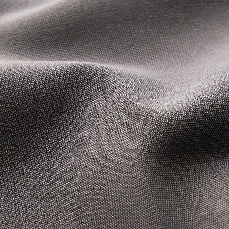 Outdoortyg Canvas Enfärgat – antracit, image number 1