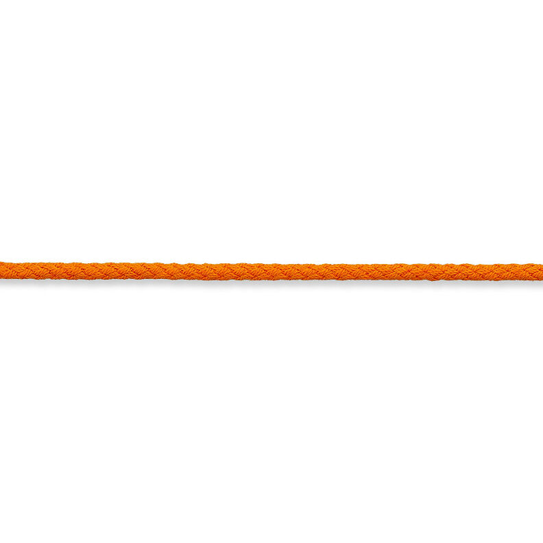 bomullssnodd [Ø 3 mm] – brandgul,  image number 2