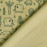 frottéjersey I djungeln – gråbeige,  thumbnail number 4
