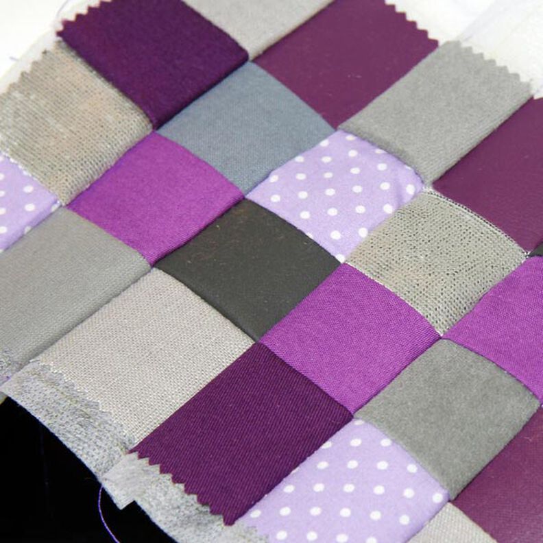 Quilter's Grid | Vlieseline – vit, image number 9