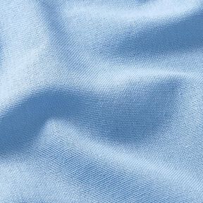 Viskos-linne-mix Enfärgat – ljusblått | Stuvbit 80cm, 