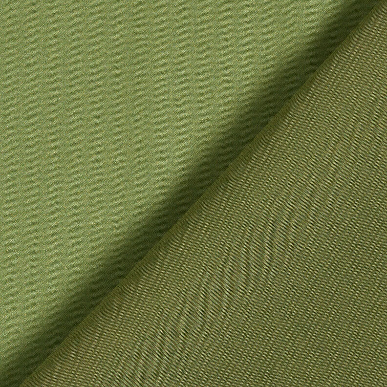 Mikrofiber Satin – pinjegrön,  image number 4