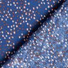 Bomullstyg Kretong Små prickar – indigo,  thumbnail number 4
