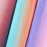 Bomullsjersey Ombre | Glitzerpüppi – nattblå/ljus bärfärg,  thumbnail number 6