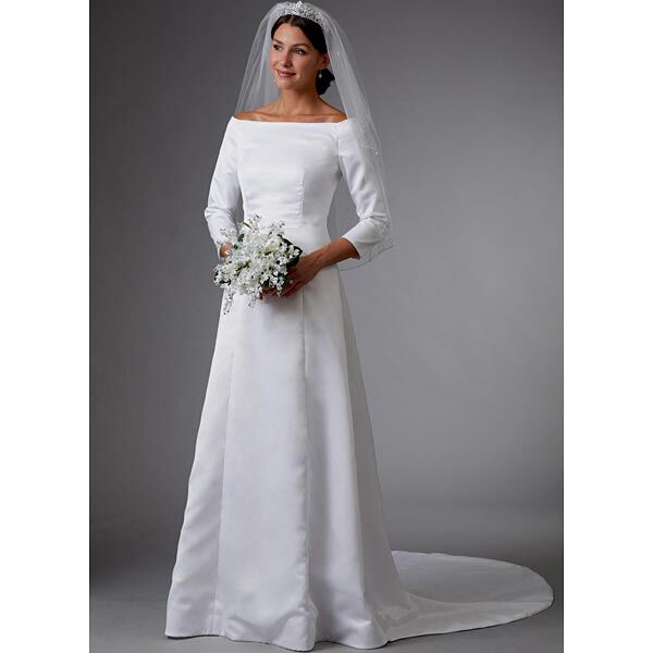 Klänning, Butterick 6639 | 32-40, image number 2