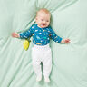 Babyklänning | Body, Burda 9347 | 62 - 92,  thumbnail number 2