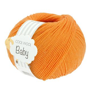 Cool Wool Baby, 50g | Lana Grossa – brandgul, 