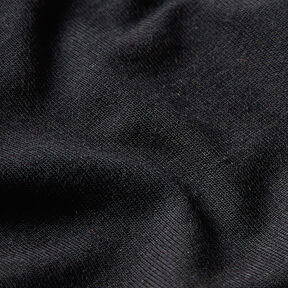Tencel™ Jersey Modal – svart, 