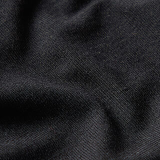 Tencel Jersey Modal – svart, 