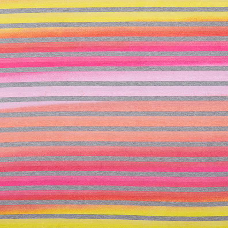 viskosjersey gradientränder – grått,  image number 1