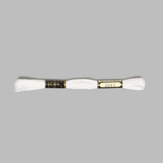 Broderigarn Metis 2011 | DMC BLANC | Anchor 926, 