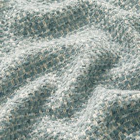 Stoppningstyg färgglad bouclé-look – vass/kräm, 