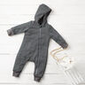 Alpfleece Melange – skiffergrått,  thumbnail number 4