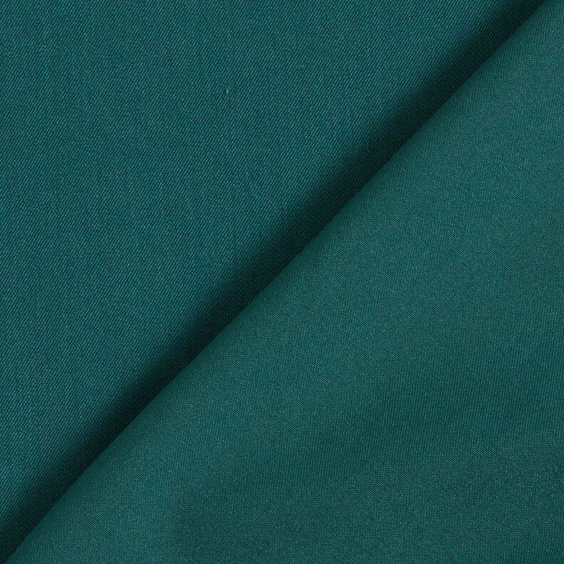 Bi-stretch gabardin – petrol,  image number 4