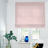 Dekorationstyg Halvpanama tunn struktur – rosa/ljusbeige,  thumbnail number 6