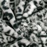 Fuskpäls snöleopard – silver/antracit,  thumbnail number 3