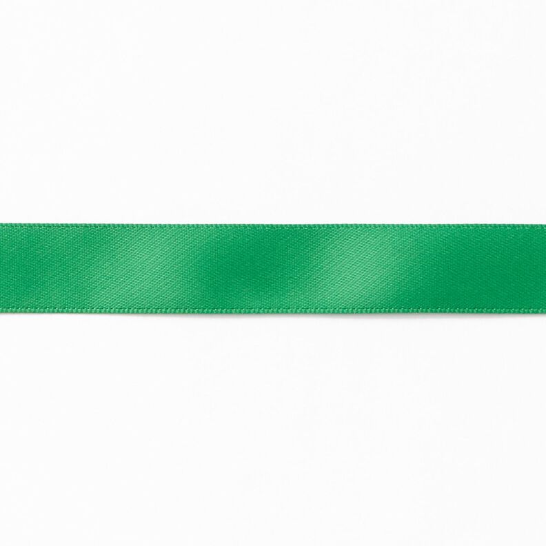 Satinband [15 mm] – grön,  image number 1