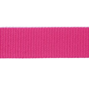 Väskband/bältesband Basic - hot pink, 