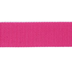 Väskband/bältesband Basic - hot pink, 