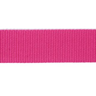 Väskband/bältesband Basic - hot pink, 