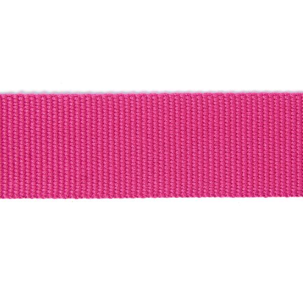 Väskband/bältesband Basic - hot pink,  image number 1