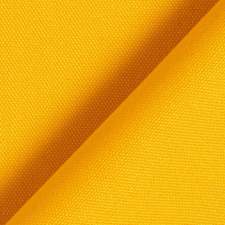 Dekorationstyg Canvas – solgult, image number 3